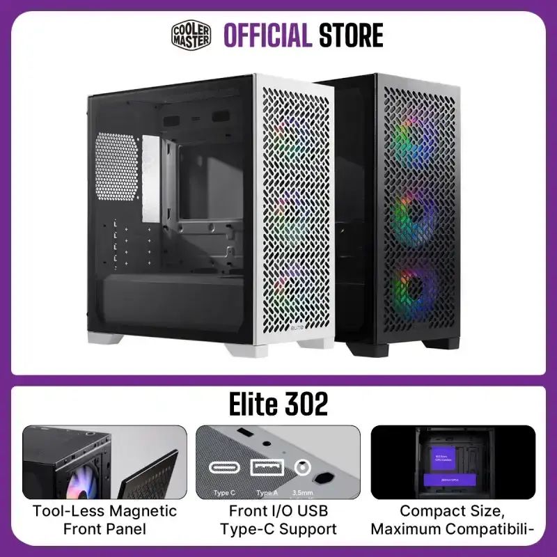 Daftar Harga Mini Pc Case 🔥 Original & Spesifikasi Lengkap Mei 2026