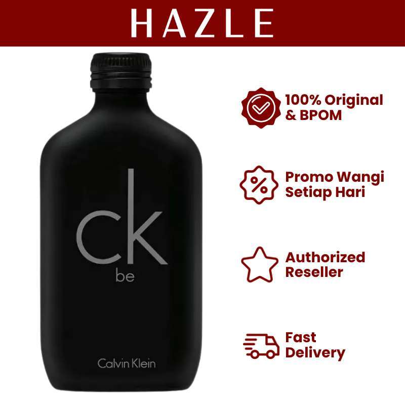 Calvin Klein Be Unisex EDT 200 ml