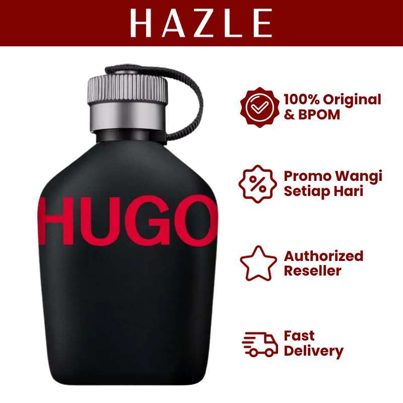 Hugo Boss Just Different Man EDT 125 ml