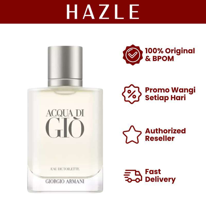 Giorgio Armani Acqua Di Gio Man EDT 100 ml