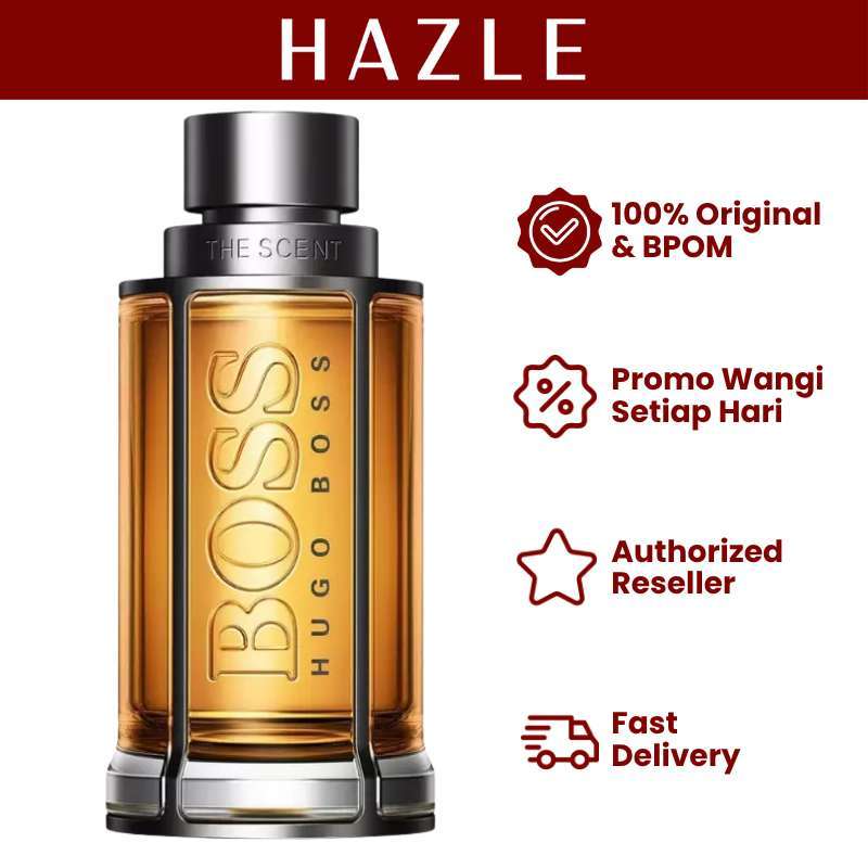 Hugo Boss The Scent EDT 100 ml