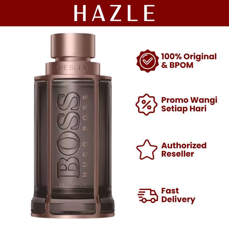Nước Hoa Hugo Boss Jour 75ml Parfum Boss Lumineuse Jual Hugo Boss