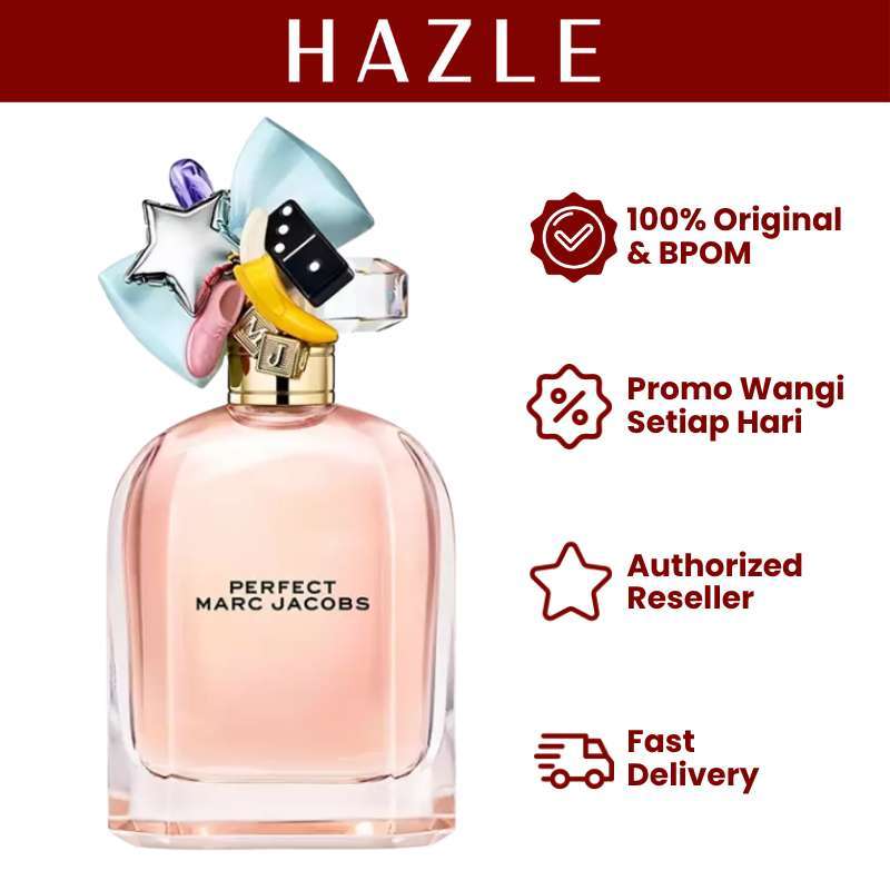 Marc Jacobs Perfect Woman EDP 100 ml