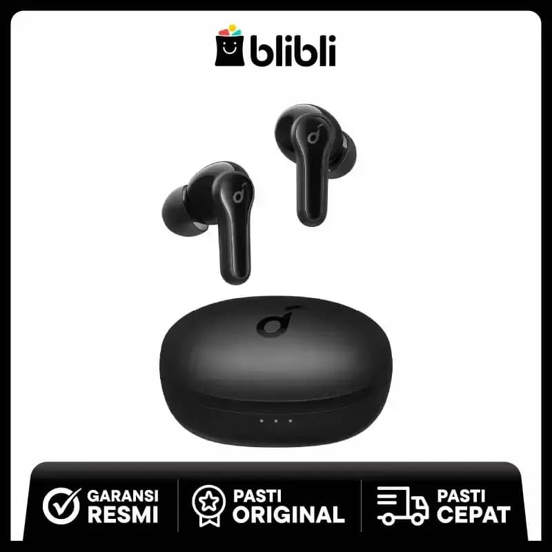 Jual Tws Anker Soundcore Life Note E A3943 Di Seller Blibli - Main Image