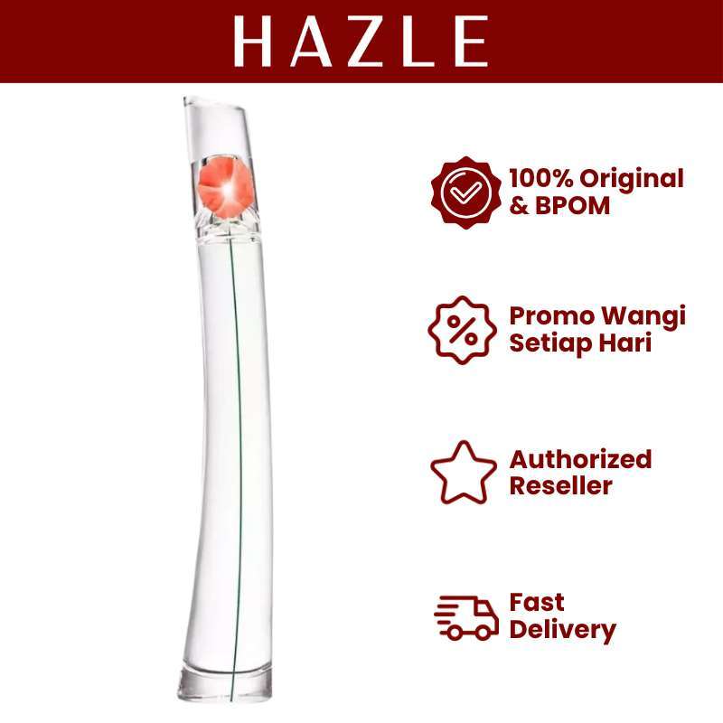 Kenzo Flower By Kenzo Woman EDT 100 ml