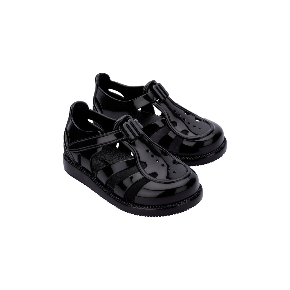 Mini Melissa Hip Daydream Bb Black Sandal Anak Perempuan (35903BK3620)