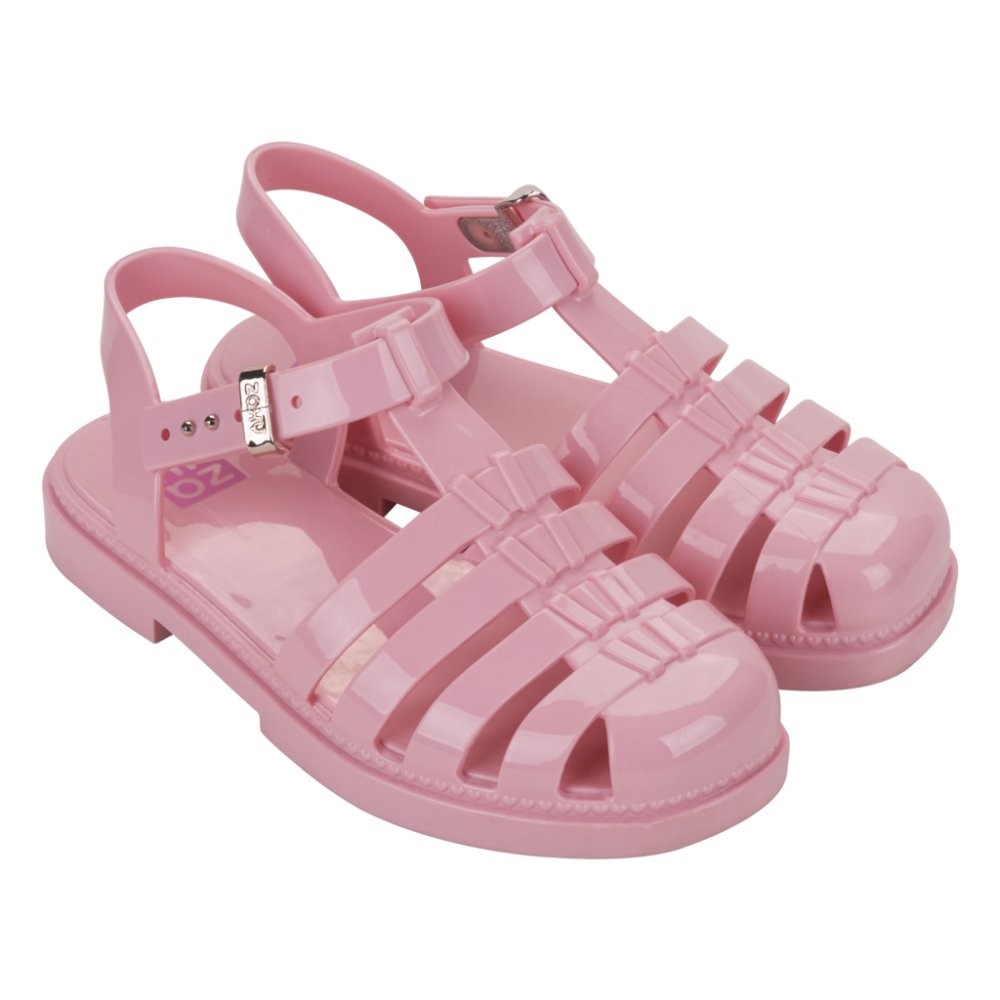 Zaxy FW25 Lovely Sandal Kids Pink Sandal Anak Perempuan (019193BM755)