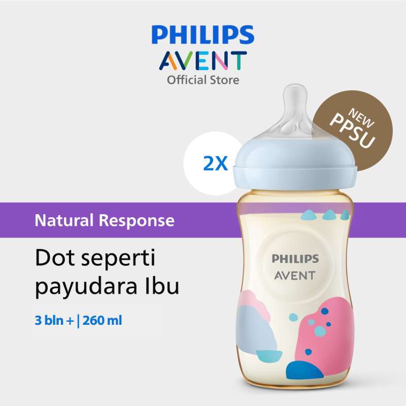 Natural Bottle Perbedaan Avent Classic Dan Natural AVENT Natural