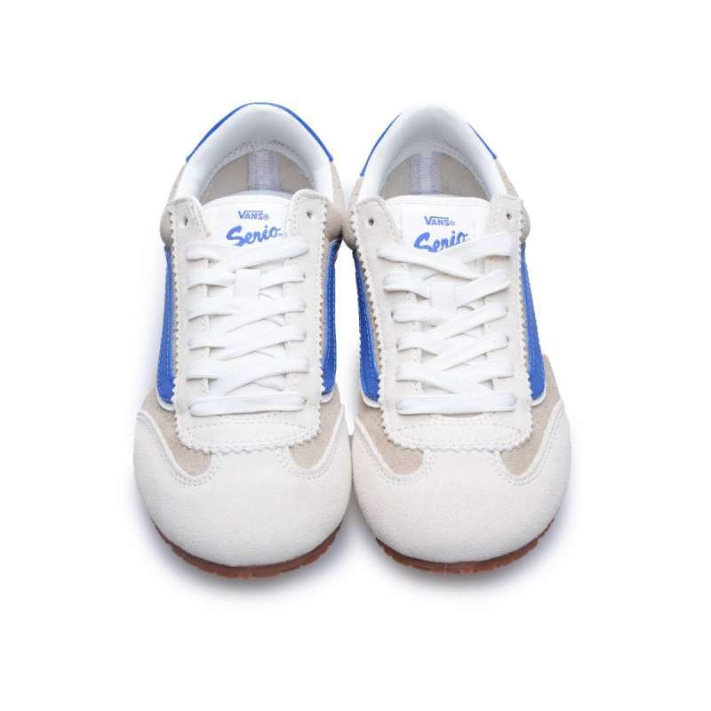 VANS バンズ スニーカー SUPER LOWPRO TRI-TONE CREME BRULE