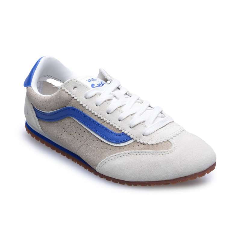 VANS バンズ スニーカー SUPER LOWPRO TRI-TONE CREME BRULE