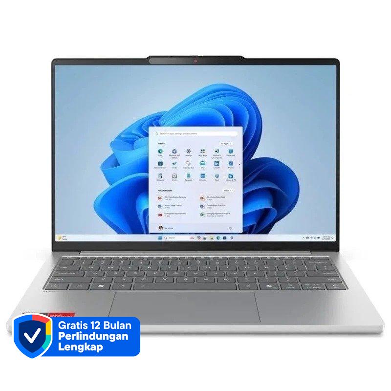 Lenovo IdeaPad Slim 5 13.3 Cloud Grey Laptop with AMD Ryzen 7, 16GB RAM, and 512GB SSD, Featuring Dolby Audio for Professionals and Students on the Go