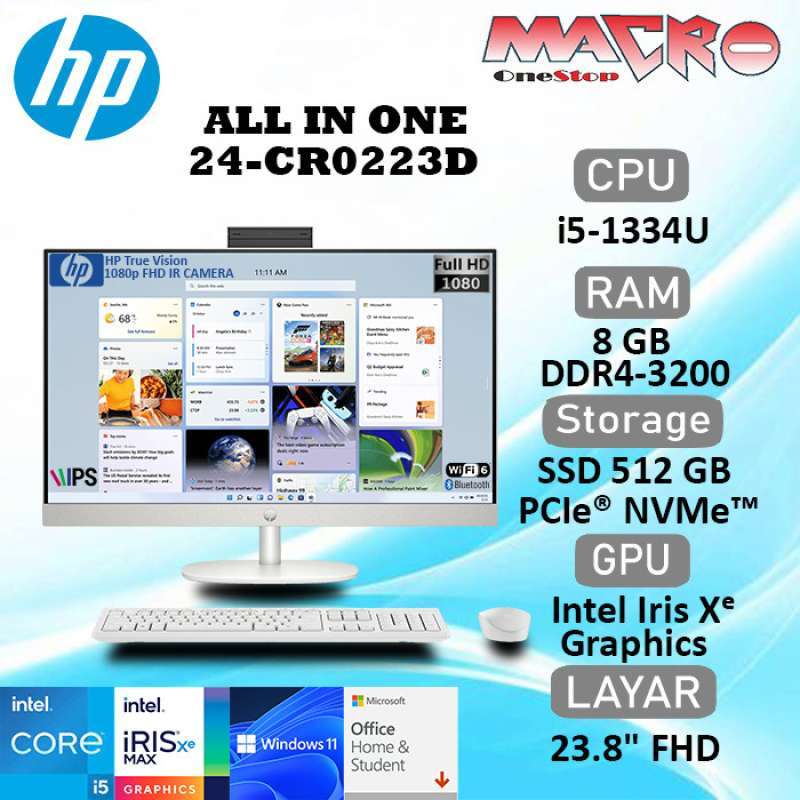 取引 HP Pavilion AIO 24-a250jp All-in-One Microsoft Office 2019