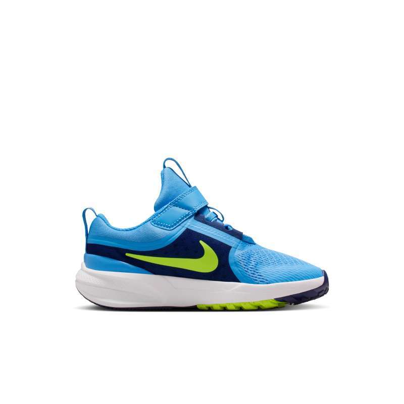 Nike Star Runner Little Kids' Running Shoes BLUE (HF7005-400)