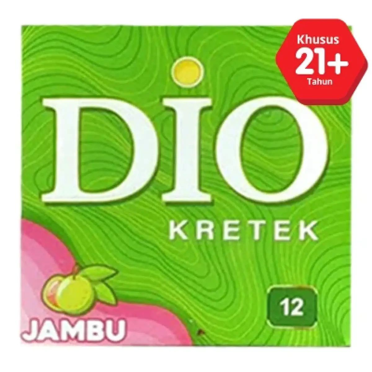 Rokok Jambu 🔥 Harga Grosir September 2026