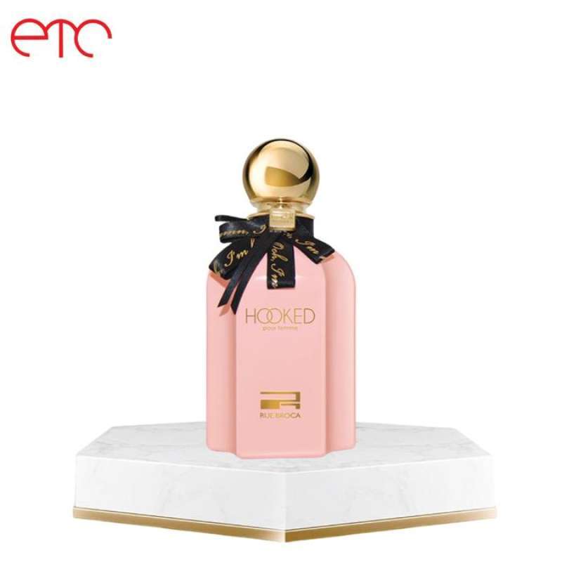 Jual Parfum Afnan Rue Broca Hooked Pour Femme Edp 100ml For Women Di ...