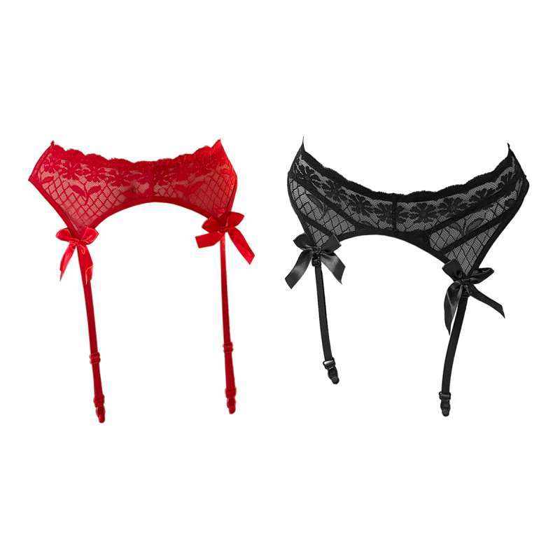 Promo Zhideai G033 Garter Belt Sexy Pengait Stocking Pita Tali 4 Diskon 22%  Di Seller Plazakota.com - Kramat, Kota Jakarta Pusat | Blibli