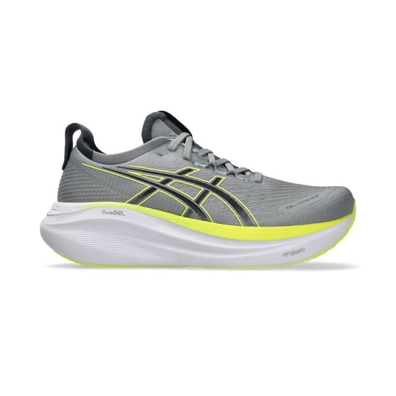 Sepatu Asics Nimbus 22 40 Piedmont Grey Asics Mens Gel Nimbus 22