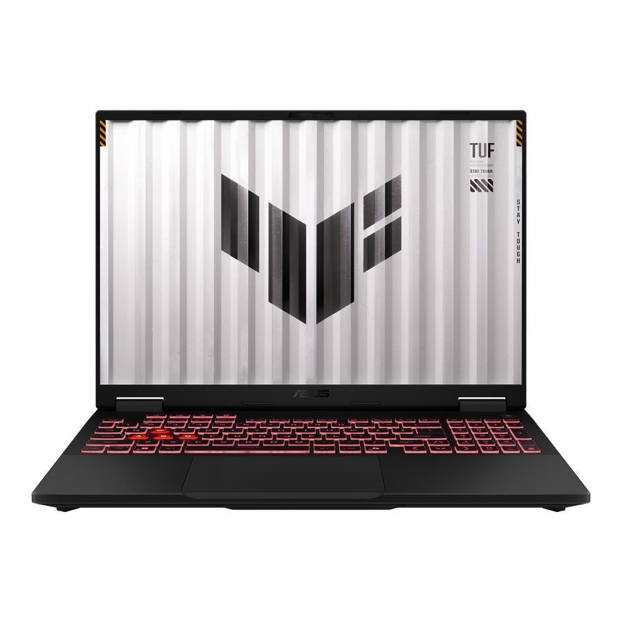 ASUS TUF A16 Gaming Laptop with AMD Ryzen 7 and RTX 5060, 15.6 165Hz Display, 1TB SSD, and RGB Keyboard. Perfect for Gamers and Power Users