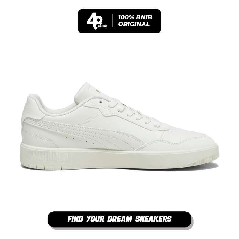 Ultra Lite White Slip On Pumas Jual Sepatu Pria Puma Court Ultra Lite White  (389371-01