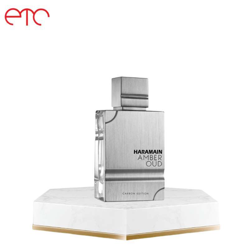 HARAMAIN AMBER OUD CARBON EDITION 60 ml Amber Oud Carbon EDP 60 ml