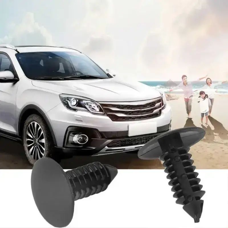 Jual Klip Kancing Retainer Bumper Mobil - Fungsi Baut Universal, Solusi ...