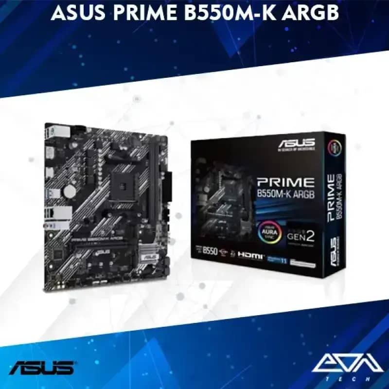 Asus Amd Pro 500 Chipset Pro A520M-C II/CSM, AMD A520 Chipset, AM4