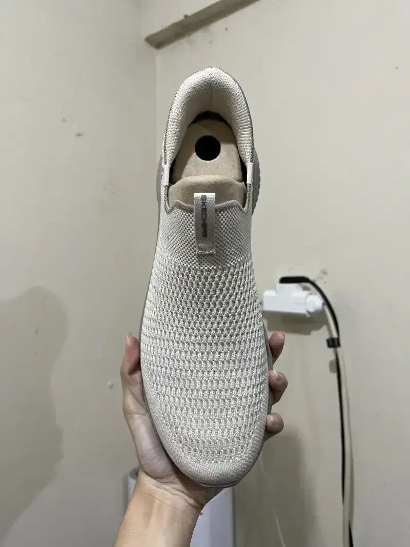 Promo Sepatu Skechers Ultra Flex 3.0 Smooth Rise Natural / Tan
