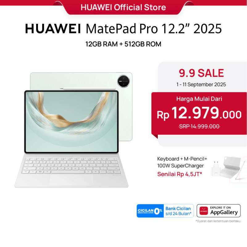 Huawei Mate Huawei Tablet With Pencil Jual Tab HUAWEI Matepad