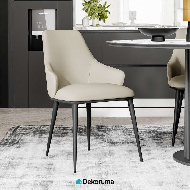 Dekoruma Dining Chairs In Store Promo Dekoruma Tenzo Lora Kursi - Main Image