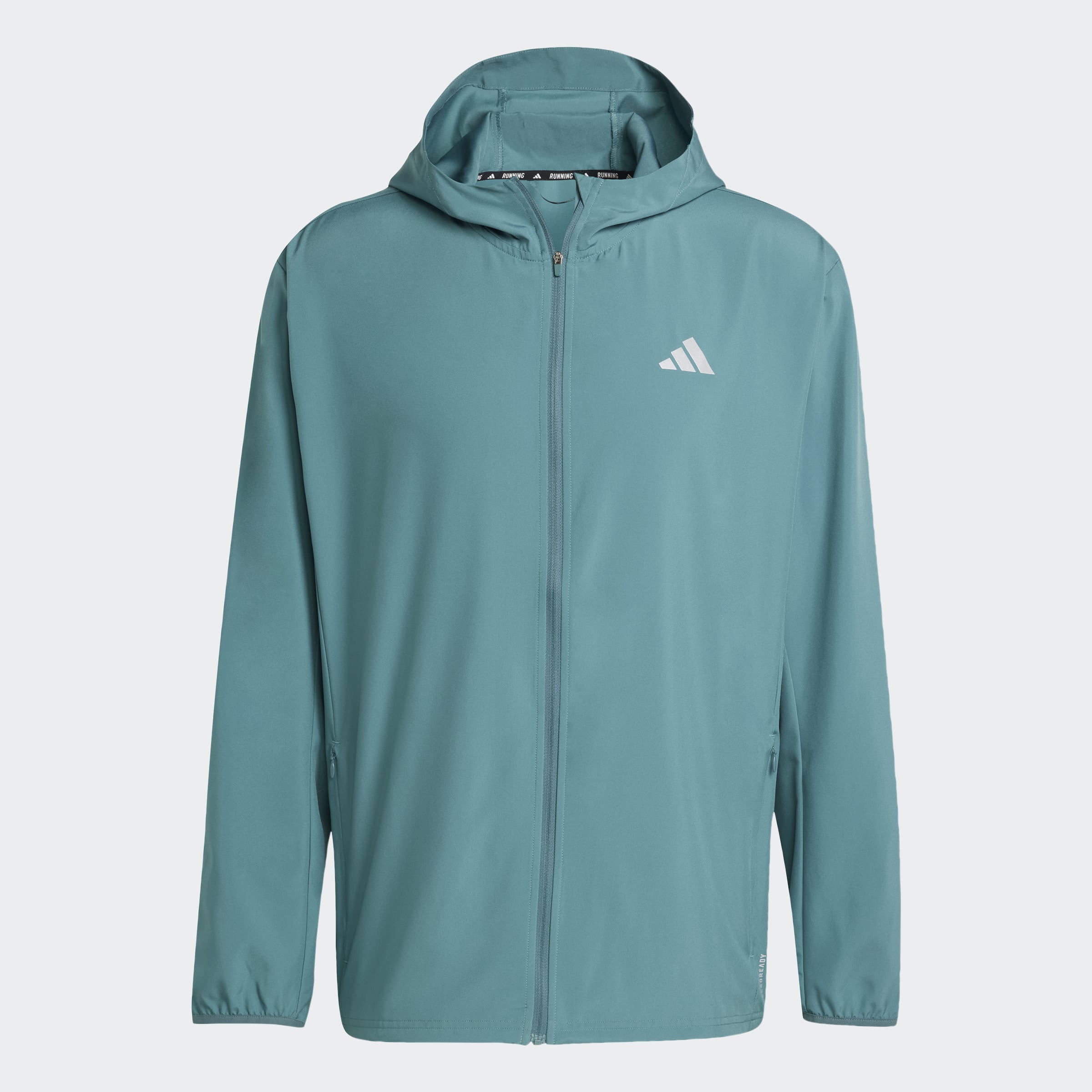 adidas Men Running Jackets Run It Jaket Lari Pria [JM5742]