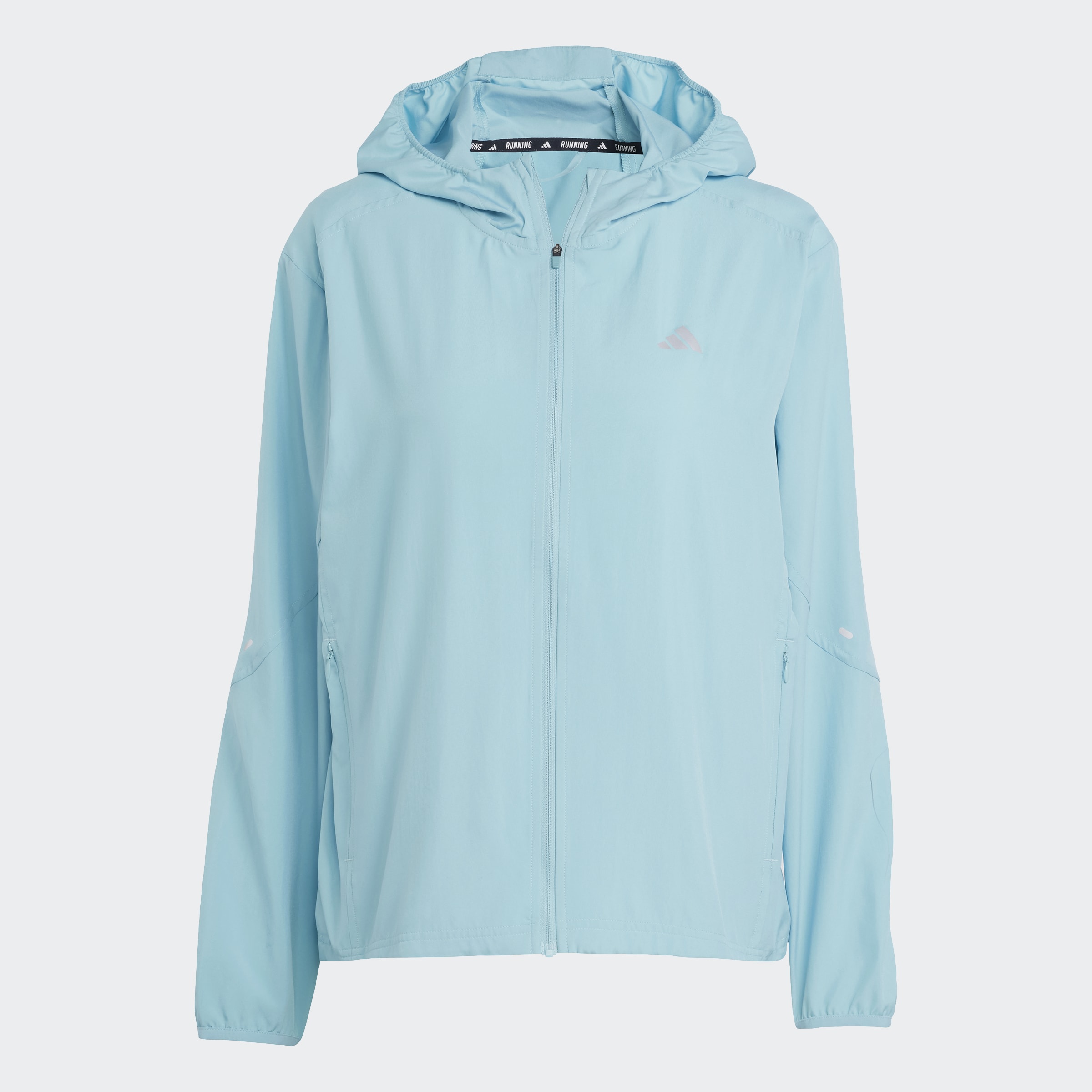 Jaket Adidas Lightweight Running Jacket Shop Adidas Windbreaker