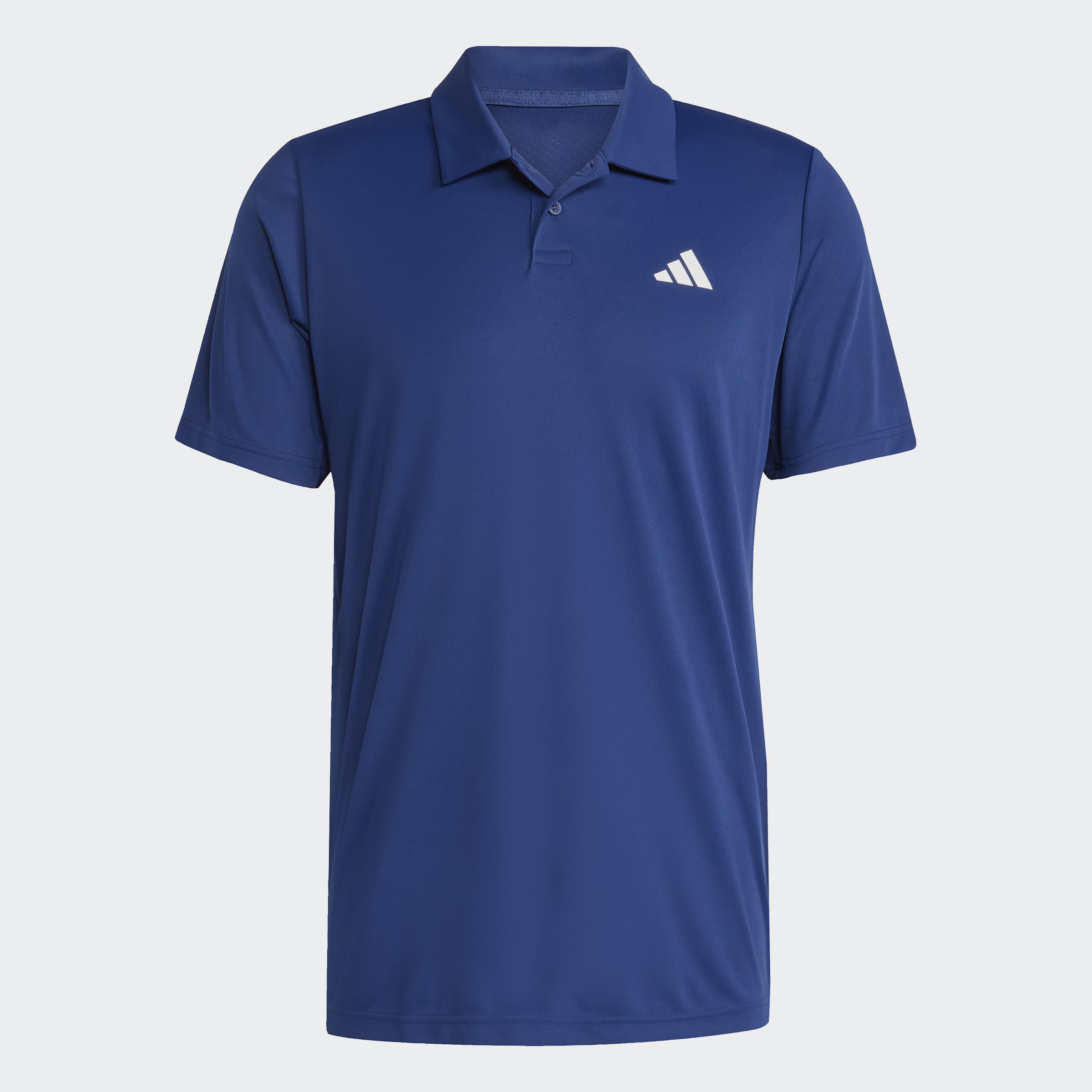 adidas Men Tennis Polo Shirts Club Baju Polo Tenis Pria [JF8507]