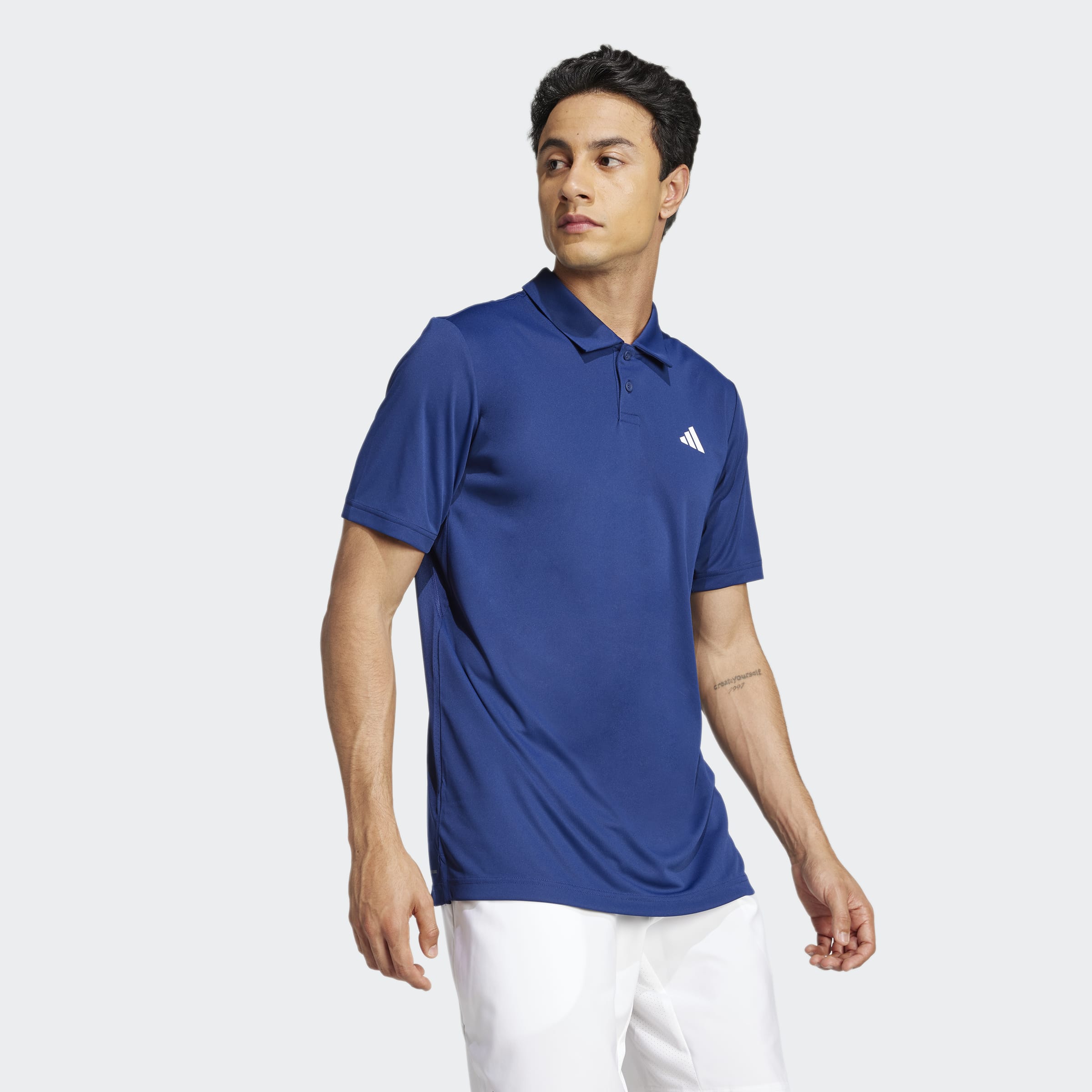 Promo adidas Men Tennis Polo Shirts Club Baju Polo Tenis Pria