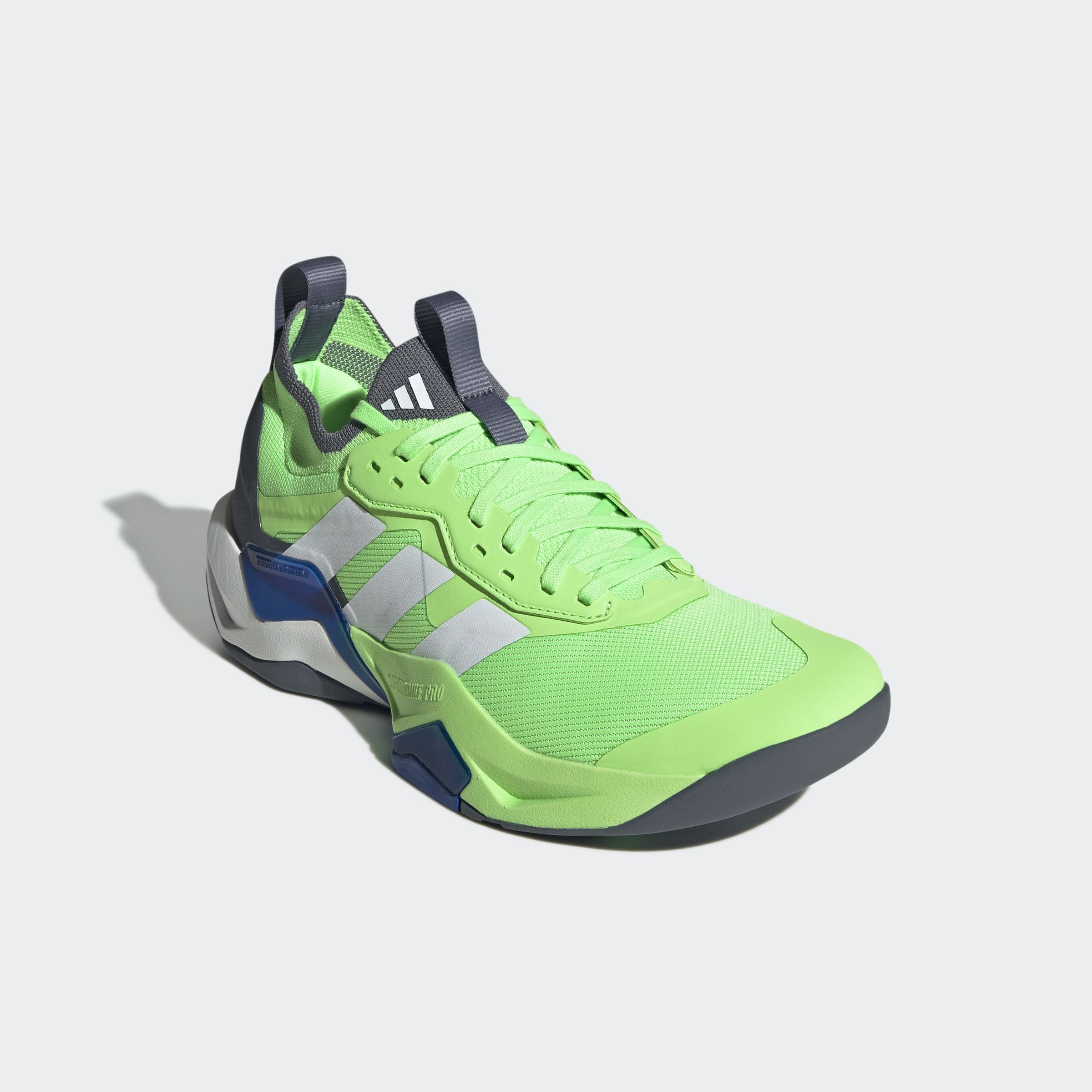 adidas Men Training Shoes Rapidmove Adv Trainer M Sepatu Fitnes Pria  [JS3168]