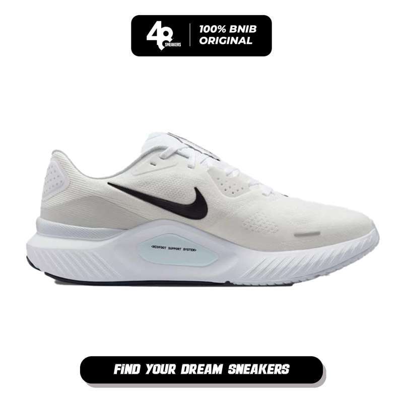 Sneaker Nike Zoom Structure 7x White Sepatu Lari Pria Nike