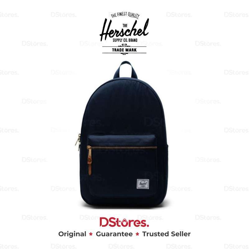 asos herschel settlement backpack Backpack Black Herschel Supply Co Settlement Backpack 23l Herschel Supply  Co 23l Settlement Backpack In Black