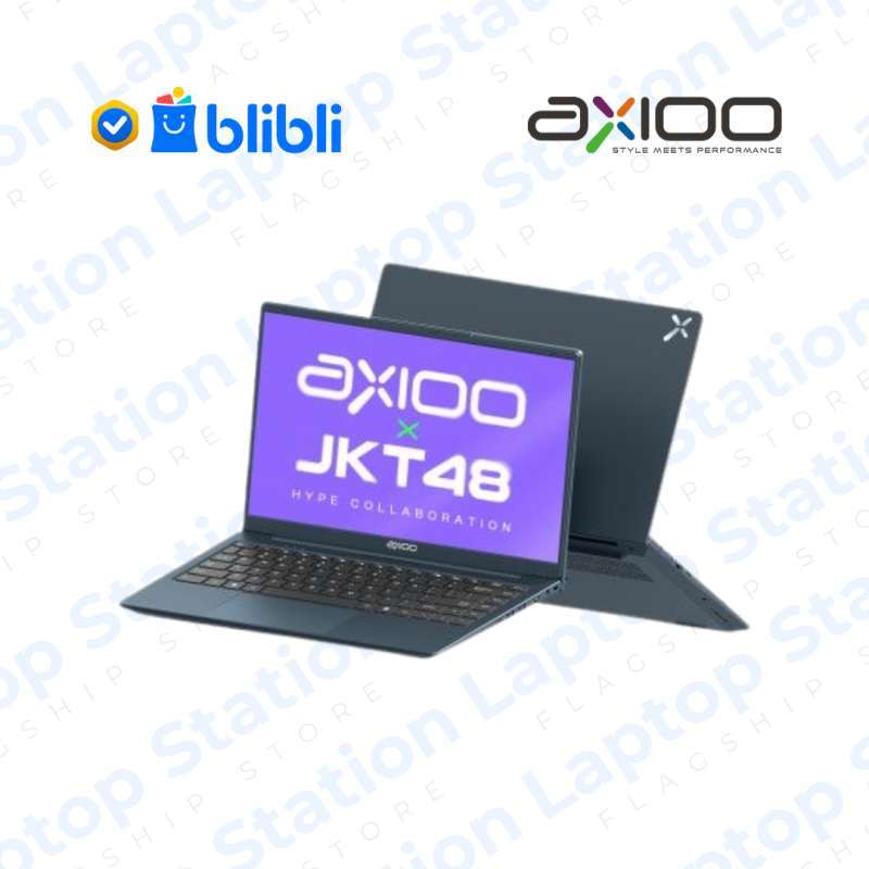 Promo Axioo Mybook Hype 5 Amd X3 Ryzen 5-3500u 8gb 256gb Fhd Ips 