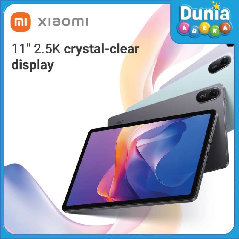 美&安】Redmi Pad Helio G99/RAM4GB ROM128GB Global Version Xiaomi