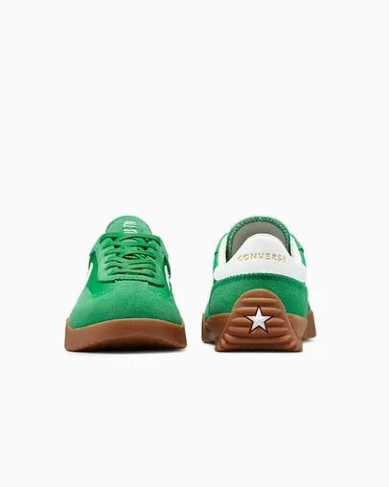 Running Color:green Promo Converse Run Star Trainer Green Cona17237c Diskon 30% Di Seller ...
