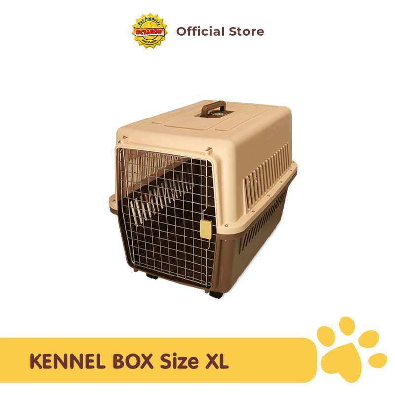 Jual Kennel Box Besar Ukuran 81x58xh:61cm Pet Cargo Anjing