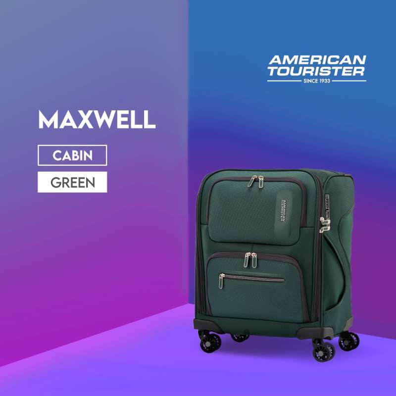 American Tourister Trolley Bag Jual American Tourister Koper