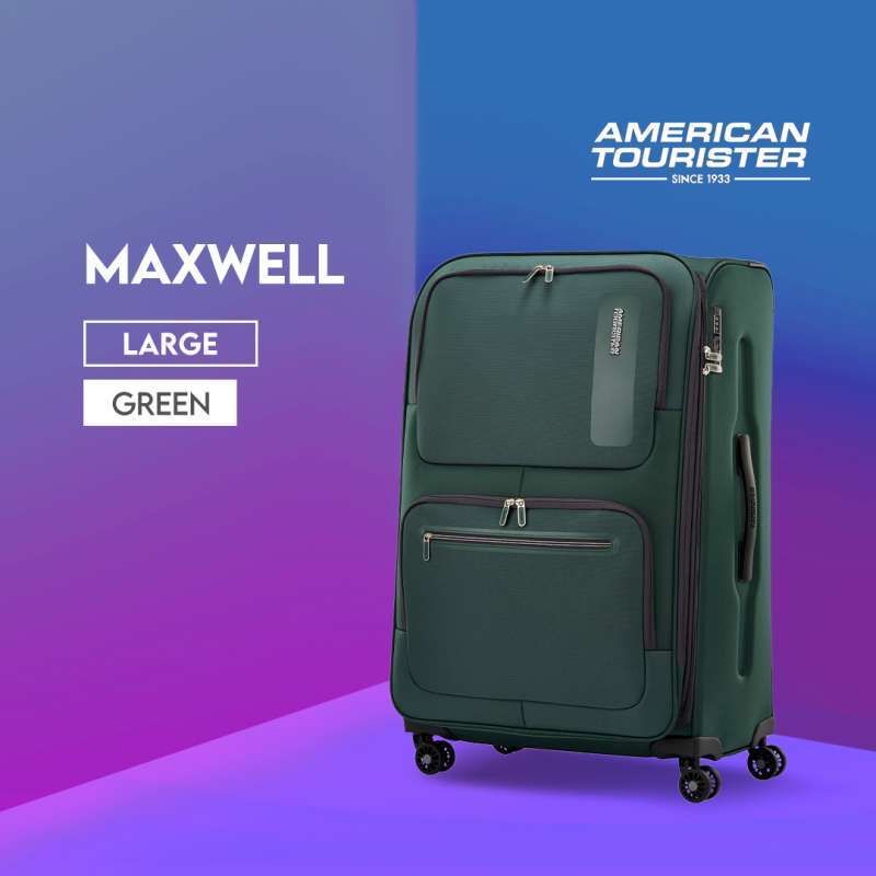 American Tourister Koper Luggage X Jual American Tourister Koper