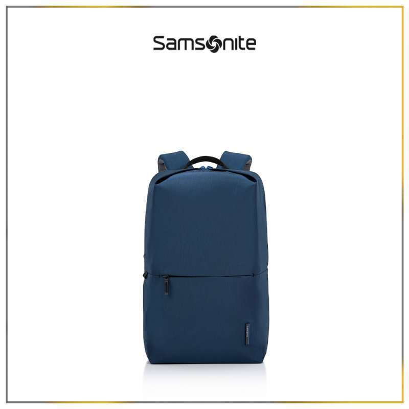Jual Samsonite Lite-geo Lite Backpack 14 Navy Di Seller House Of