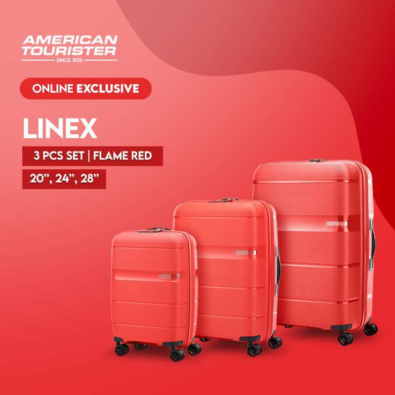 Tourister Linex Spinner American Tourister Delite 28 Spinner Promo