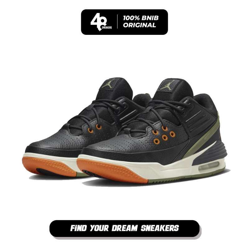 Sepatu Pria Nike Air Jordan Max Aura (DZ4353-003) Original