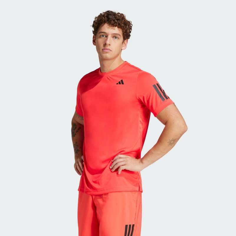 Jual Baju Tennis Club 3str Tee Jg0980 A/l Di Seller Adf Outlet