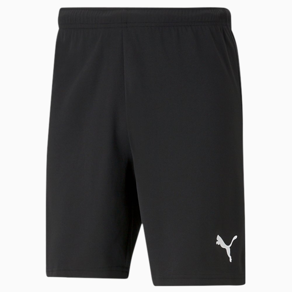Promo Puma Men Football Teamrise Short Celana Sepakbola Pria