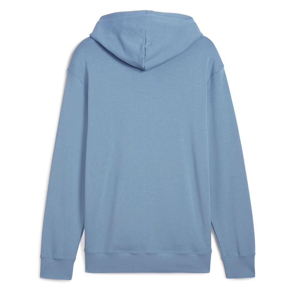 PUMA Men Training Wardrobe Essential Hoodie Jaket Pria [62964734]