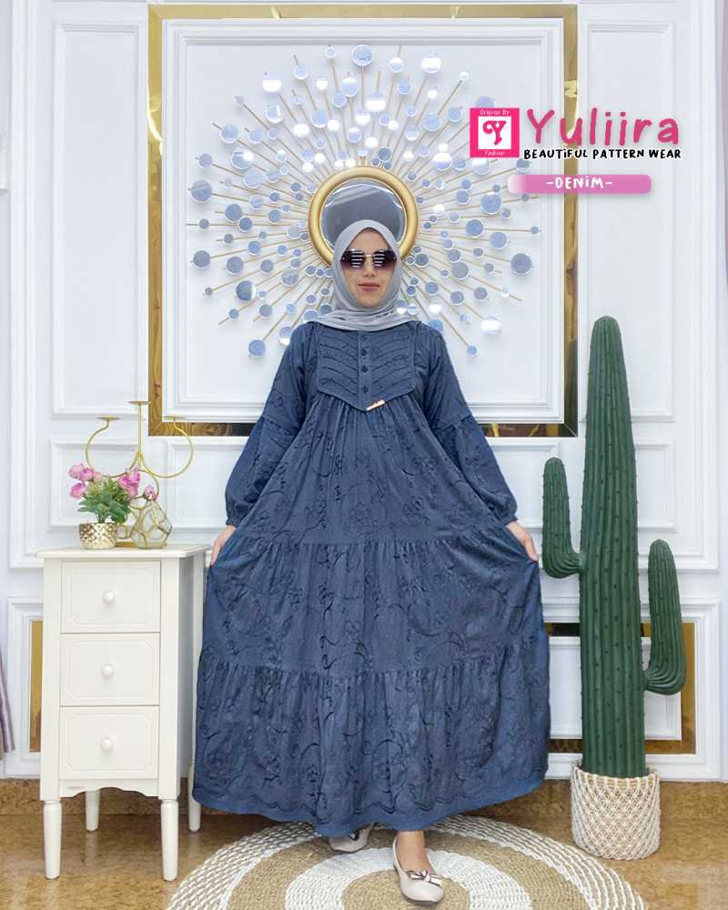 Jual Midi Dress Amira Crespo Boirdir Premium Tebal Dress Jumbo | Yuliira  Fashion Kancing Busui Wanita Gamis 2025 Di Seller Yuliira Fashion Flagship  Store - Silirejo, Kab. Pekalongan