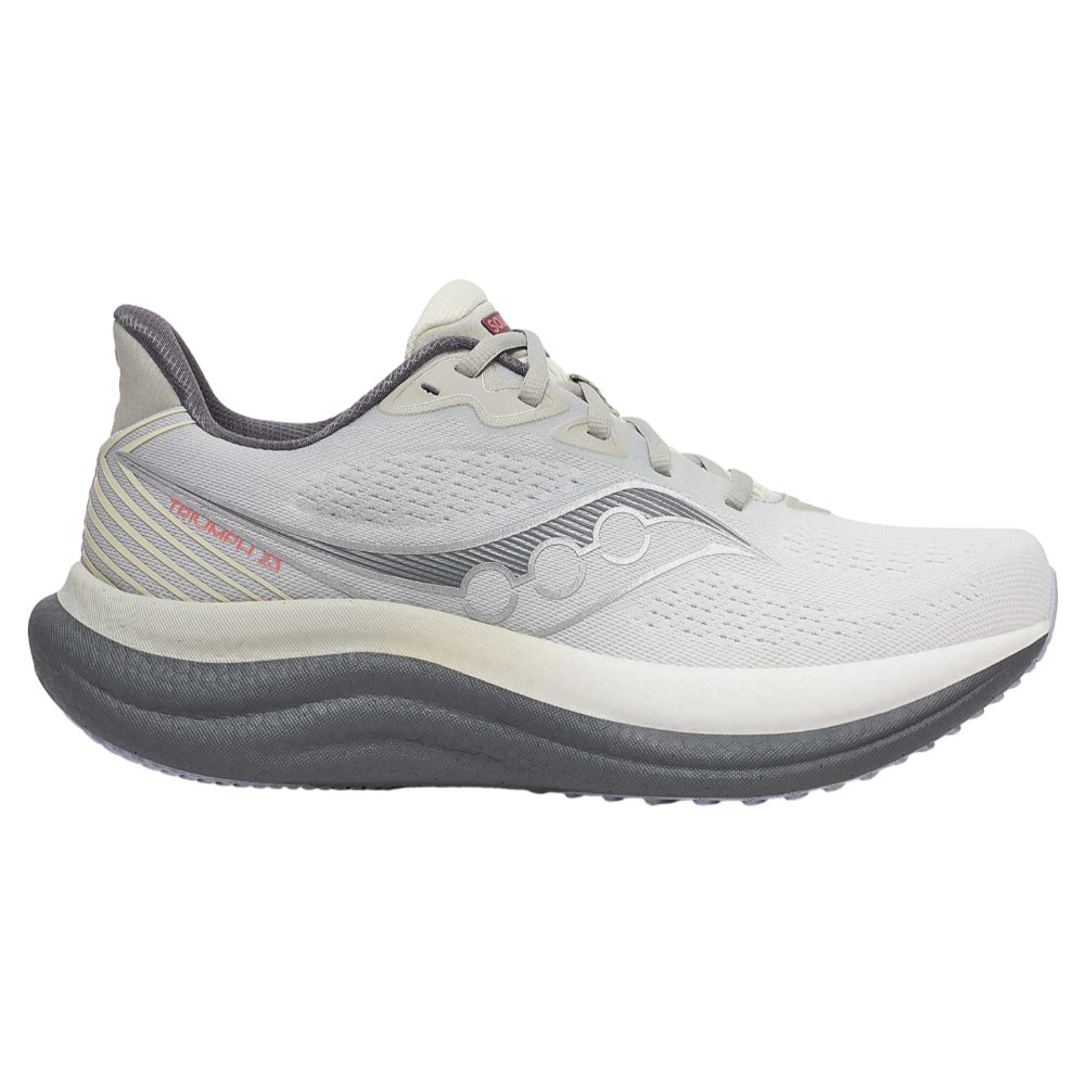 Saucony Men Running Shoes Triumph 23 Sepatu Lari Pria